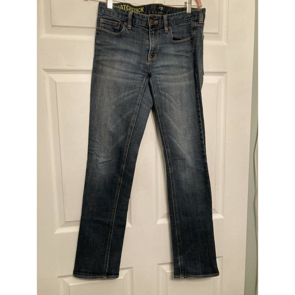 J Crew Matchstick Denim Women’s Jeans￼ 30R